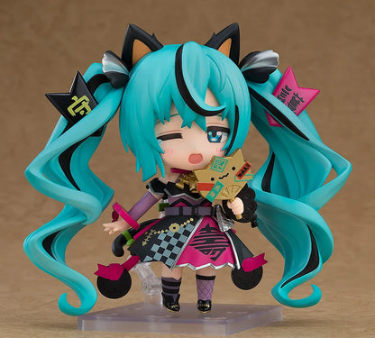 [Preventa] NENDOROID - Hatsune Miku: Black Maneki Miku Ver.