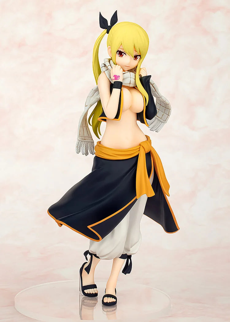 [Preventa] POP UP PARADE L Size - Lucy Heartfilia (Natsu Costume Ver.)