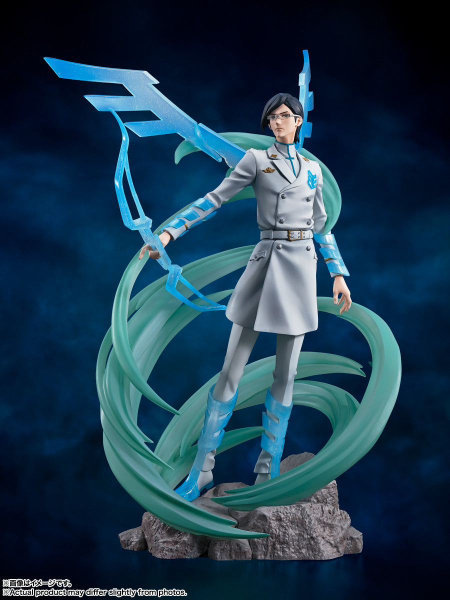 [Preventa] FiguartsZERO - Uryu Ishida: Thousand-Year Blood War Ver.