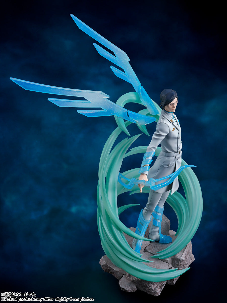 [Preventa] FiguartsZERO - Uryu Ishida: Thousand-Year Blood War Ver.