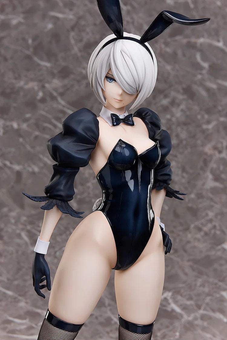 [Preventa] B-STYLE - 2B (YoRHa No.2 Type B): Bunny Ver. 1/4