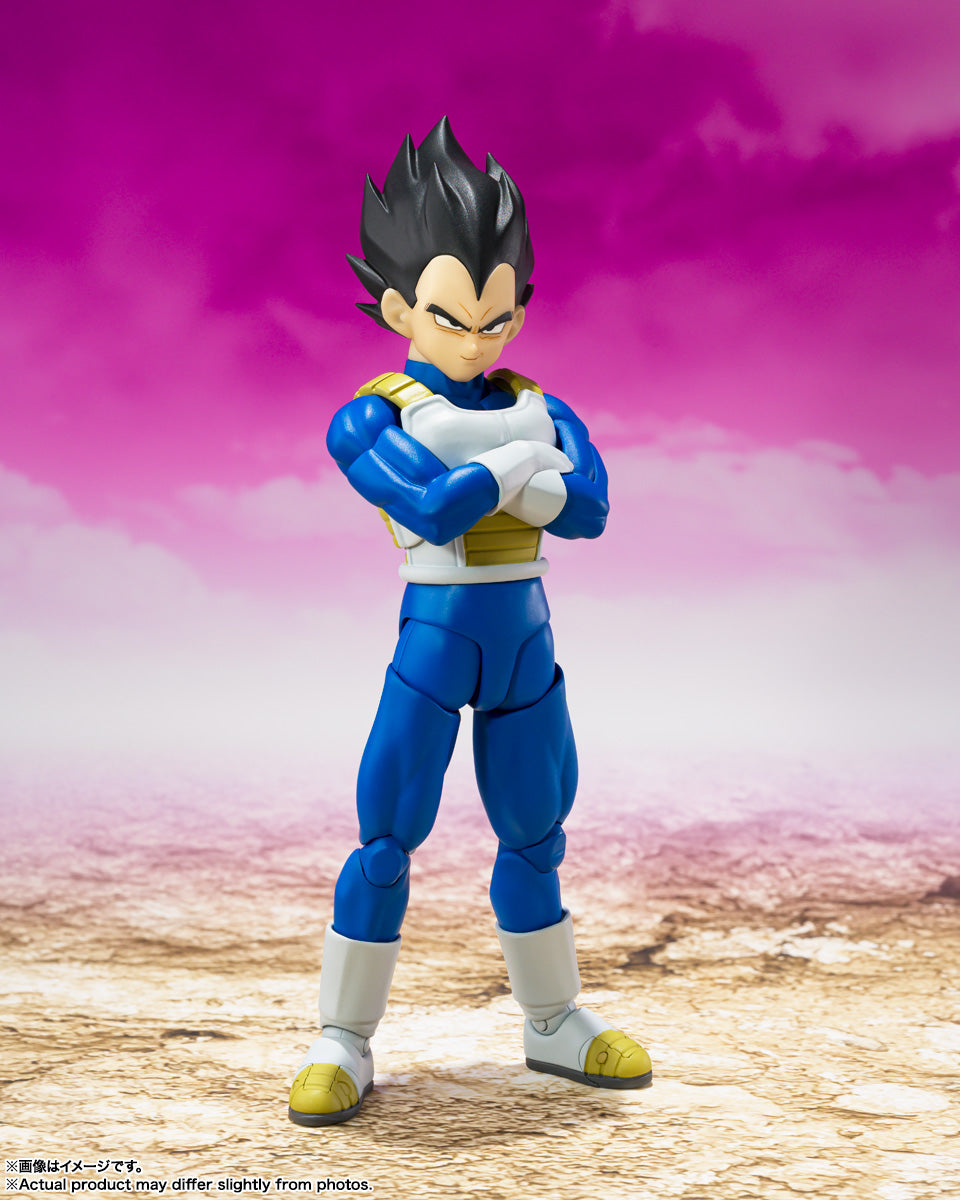 [Preventa] S.H.Figuarts - Vegeta: Daima Ver.