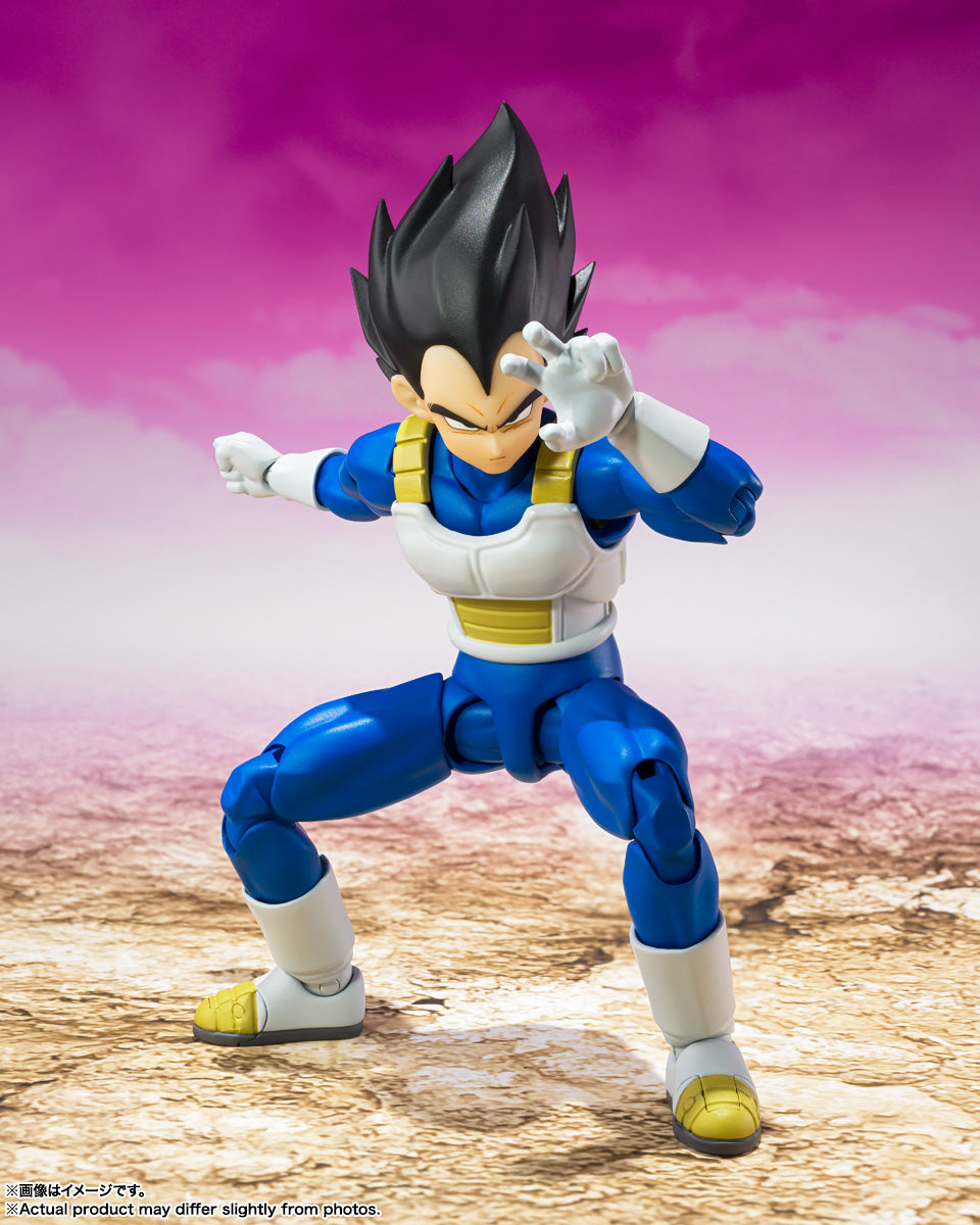 [Preventa] S.H.Figuarts - Vegeta: Daima Ver.