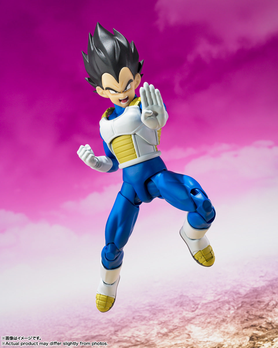 [Preventa] S.H.Figuarts - Vegeta: Daima Ver.