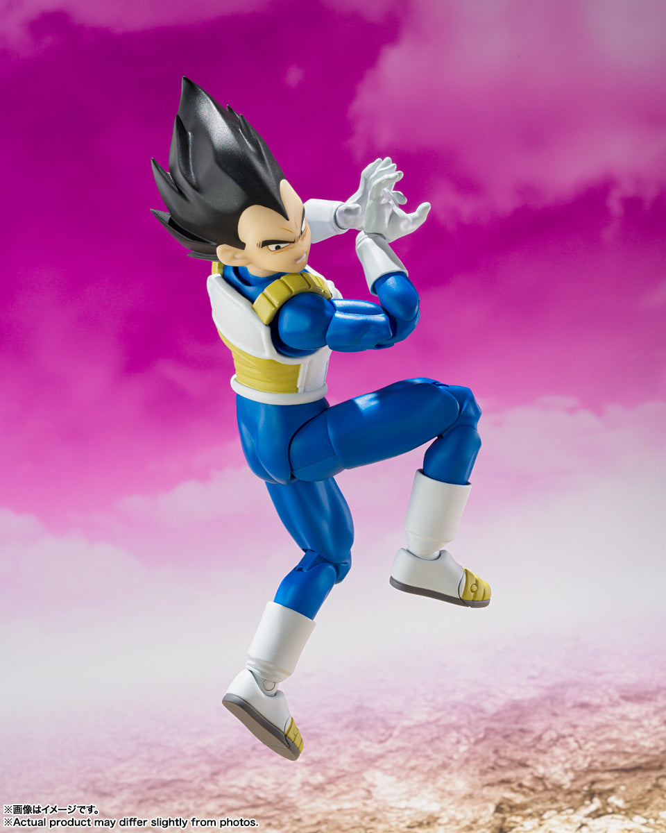 [Preventa] S.H.Figuarts - Vegeta: Daima Ver.