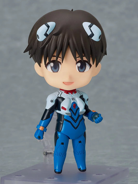 [Preventa] NENDOROID - Shinji Ikari: Plugsuit Ver.