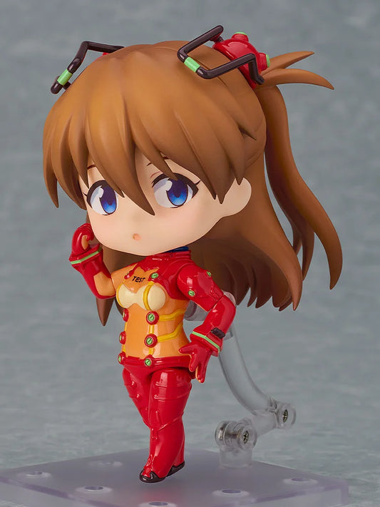 [Preventa] NENDOROID - Shikinami Asuka Langley: Test Suit Ver.
