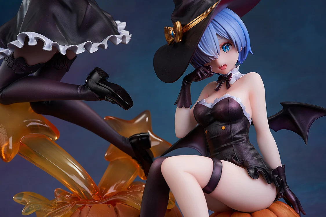 [Preventa] Rem: Phantom Night Wizard Ver. 1/7