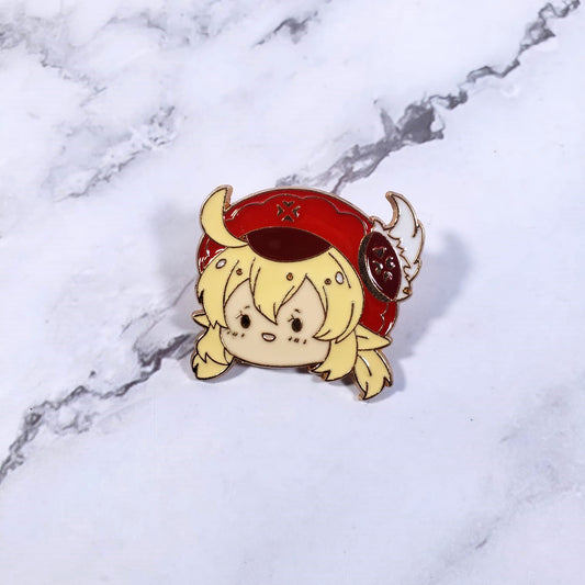 [Stock] Pin Klee -Genshin Impact-