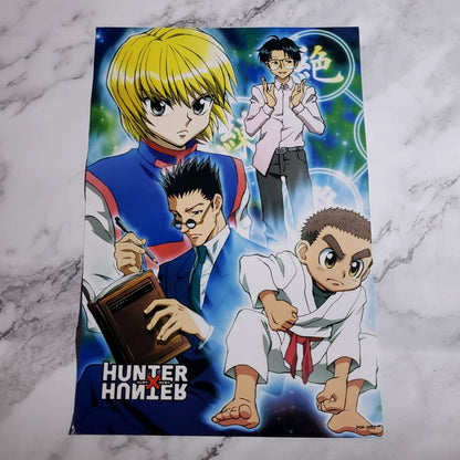 [Stock] Pósters -HunterxHunter-