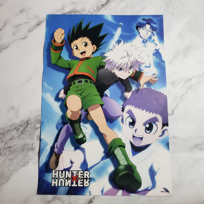 [Stock] Pósters -HunterxHunter-