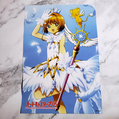[Stock] Pósters -Cardcaptor Sakura: Clear Card-