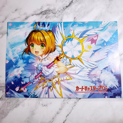 [Stock] Pósters -Cardcaptor Sakura: Clear Card-