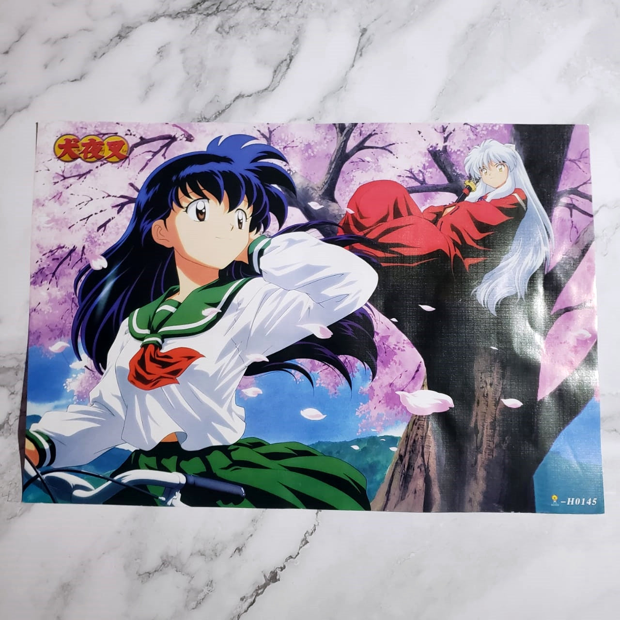 [Stock] Pósters -Inuyasha-