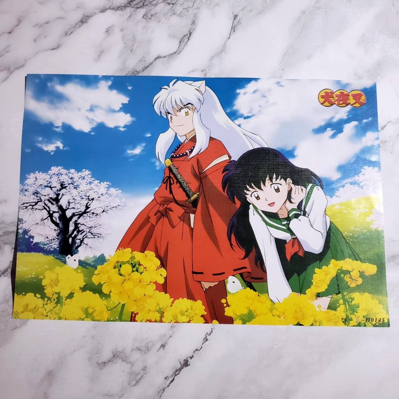 [Stock] Pósters -Inuyasha-