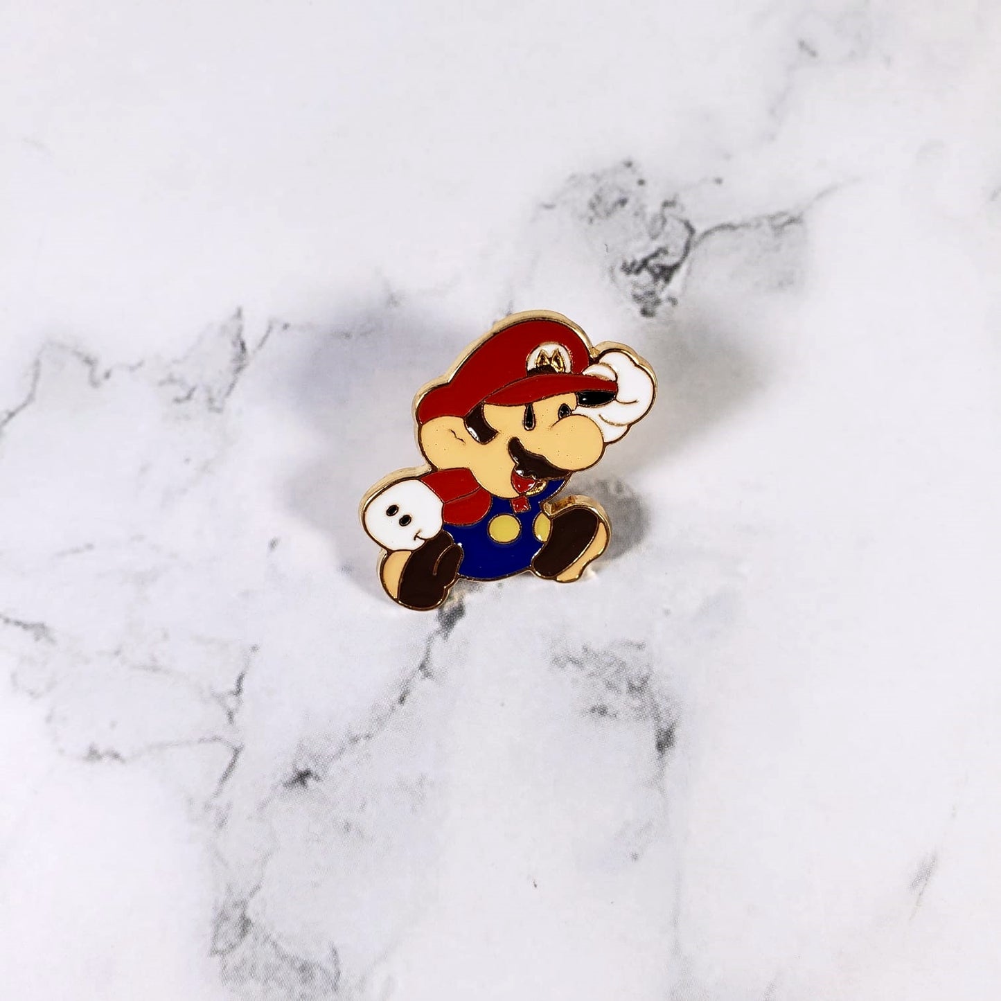 Pin Mario Bros