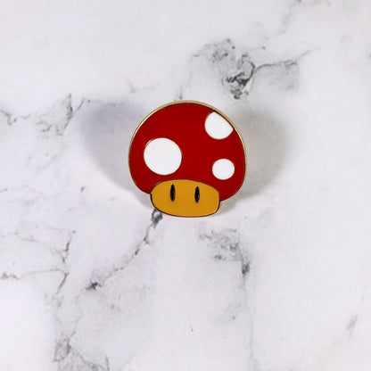 Pin Mario Bros