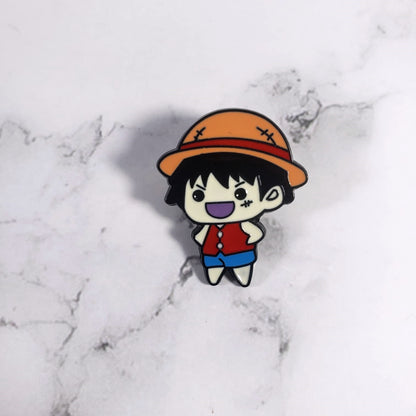 Pin One Piece Chibi