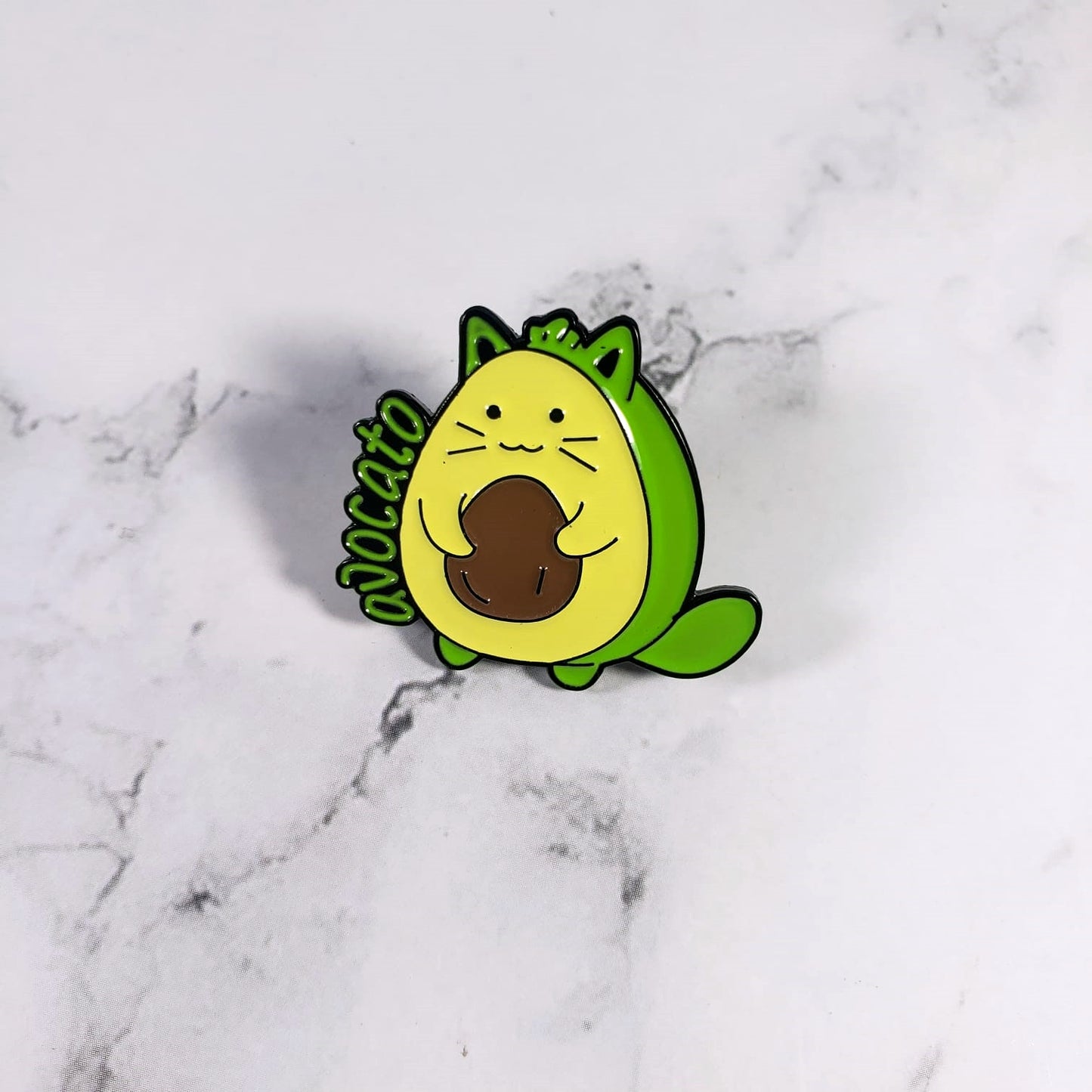 Pin Avocato