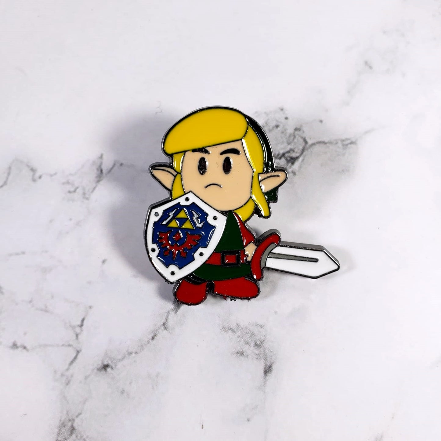 Pin The Legend of Zelda