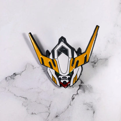 Pin Gundam