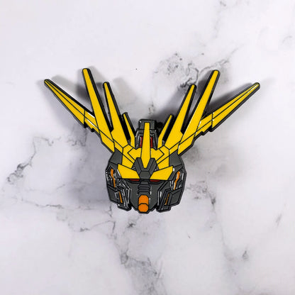 Pin Gundam