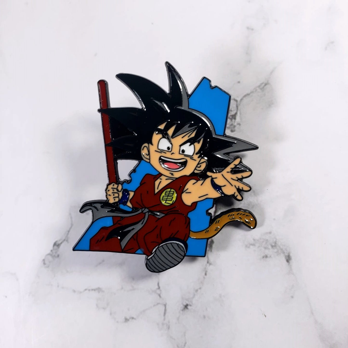 Pin Goku