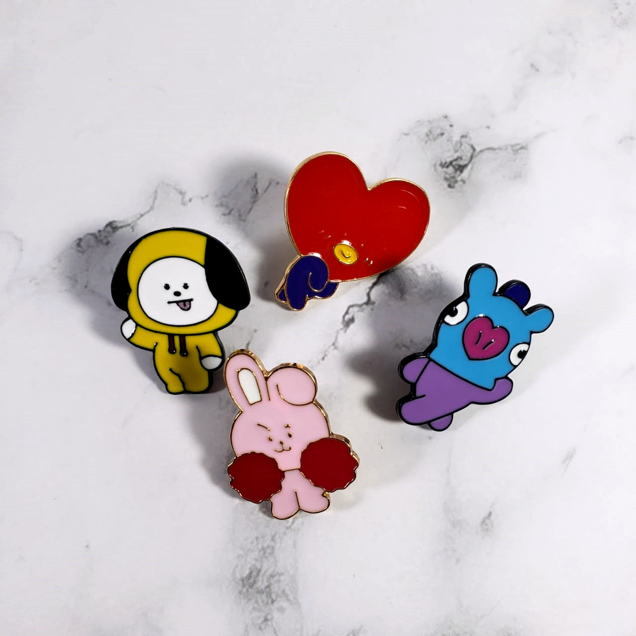 Pin BT21