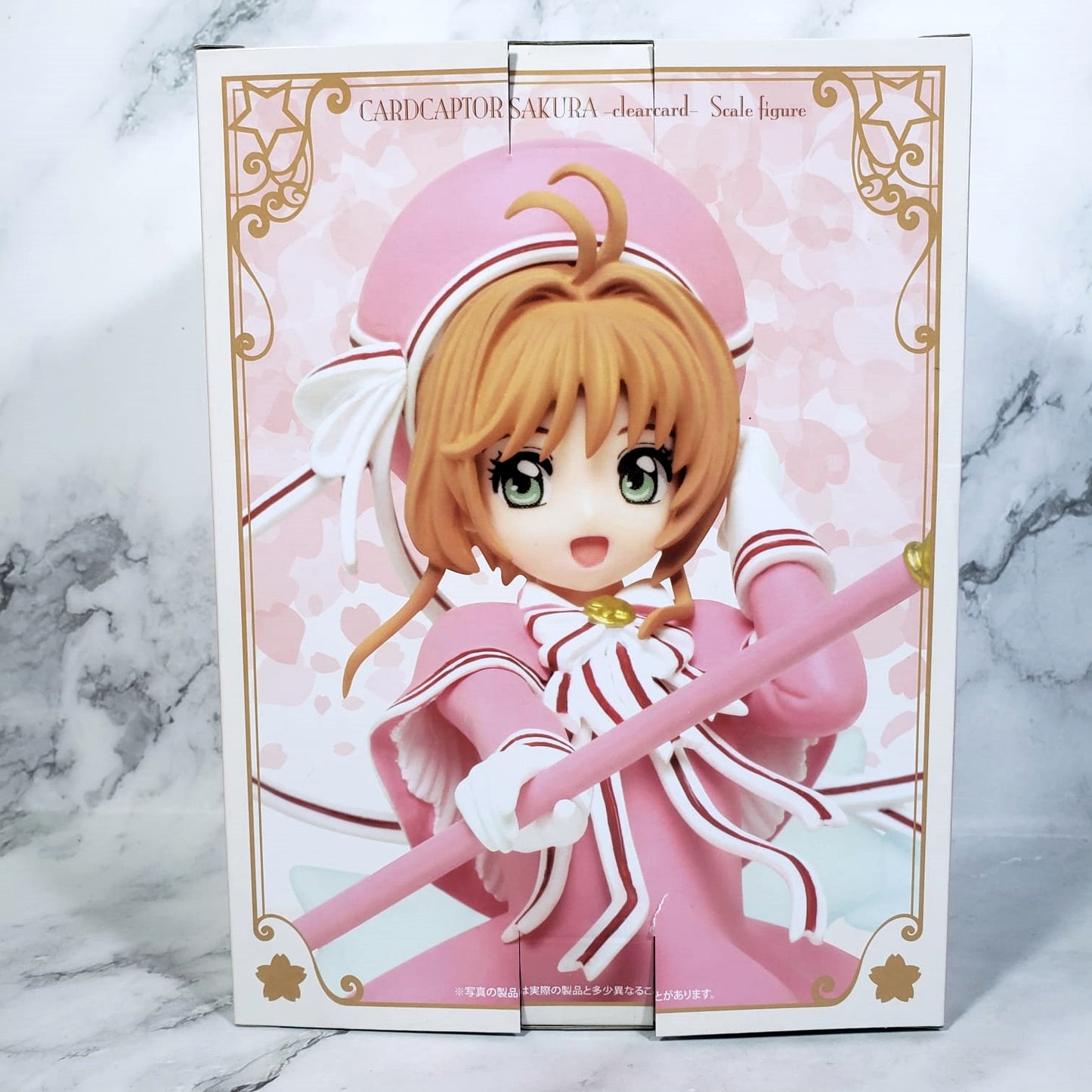 Sakura Kinomoto Clear Card Ver.