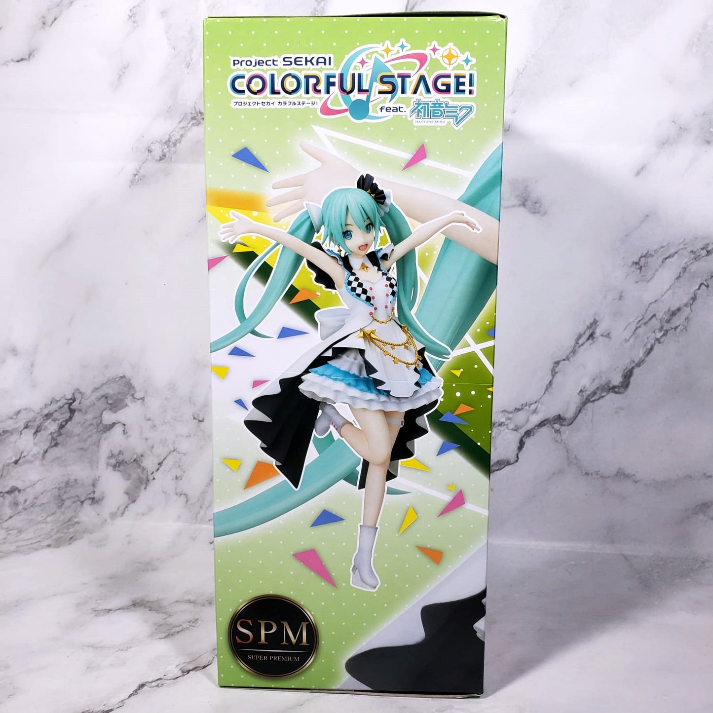 [Stock] Project Sekai: Colorful Stage! Stage Sekai Hatsune Miku Ver.