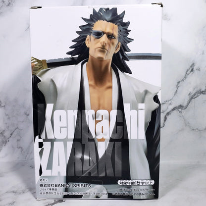 [Stock] Kenpachi Zaraki Solid and Souls Ver.