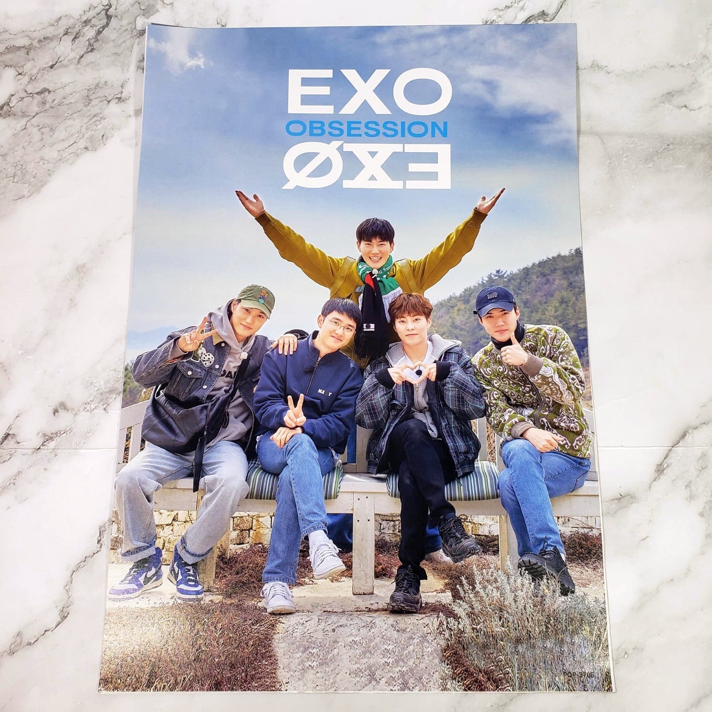 [Stock] Pósters EXO