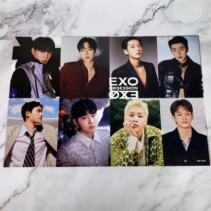 [Stock] Pósters EXO