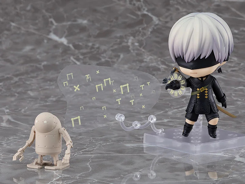 [Preventa] NENDOROID - NieR:Automata 9S (YoRHa No. 9 Type S)