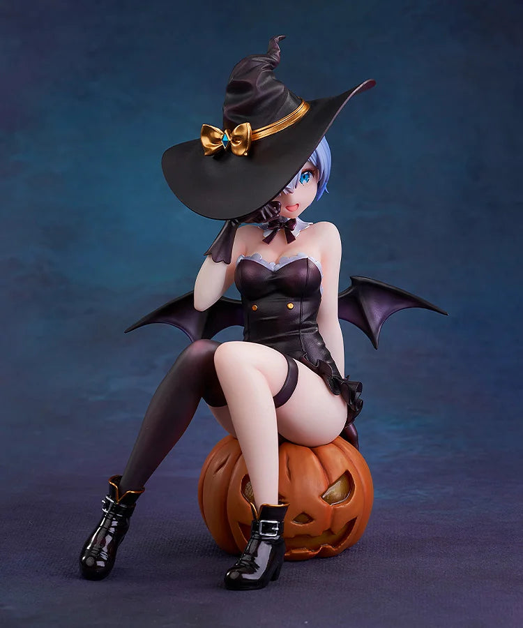 [Preventa] Rem: Phantom Night Wizard Ver. 1/7