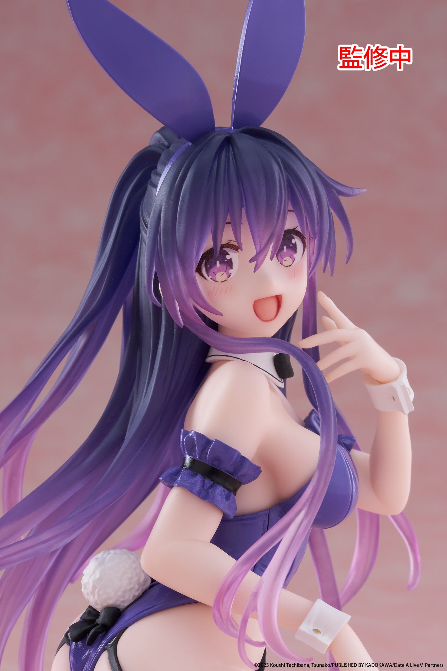 [Preventa] Desktop Cute - Yatogami Tohka