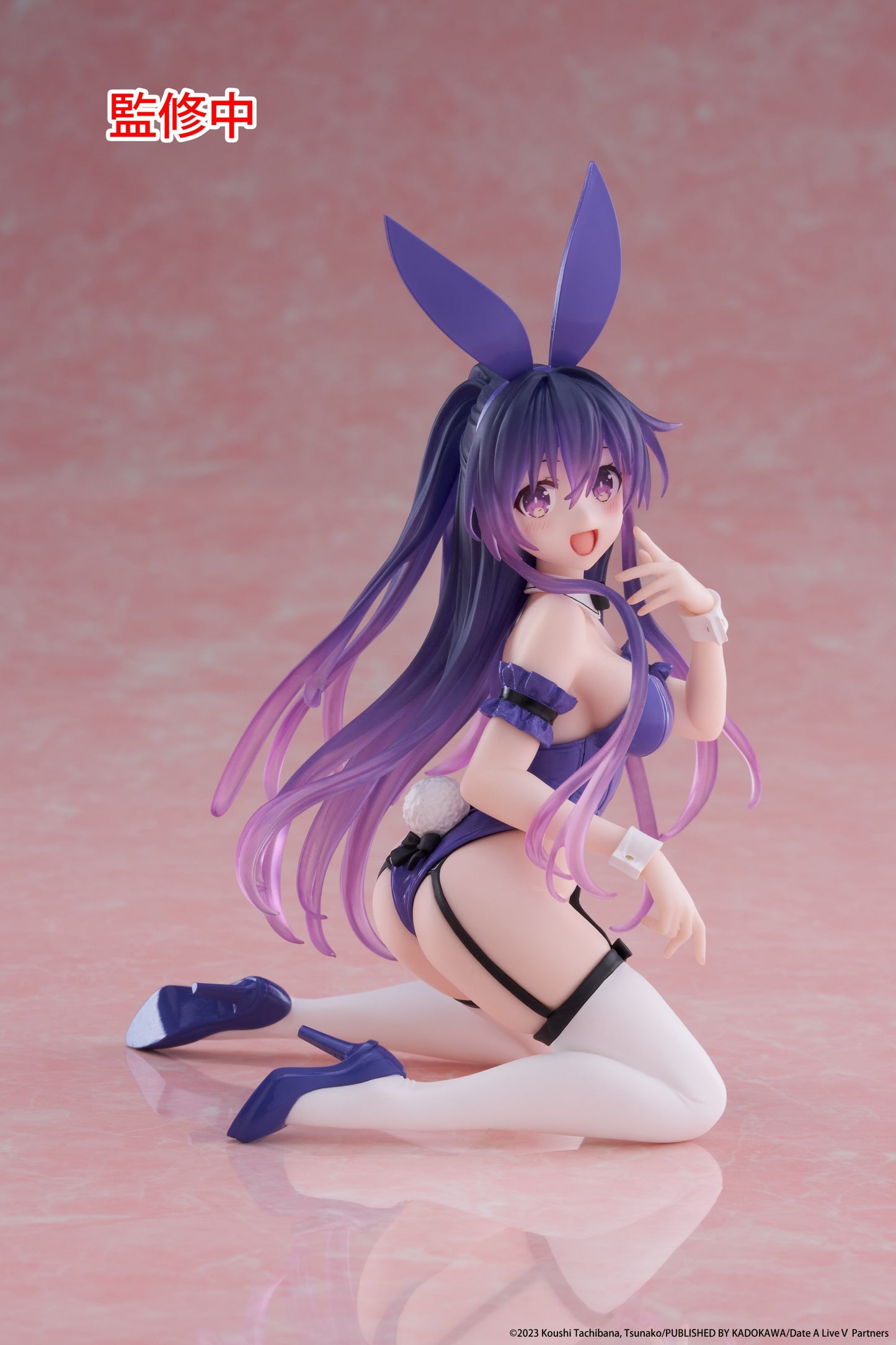 [Preventa] Desktop Cute - Yatogami Tohka