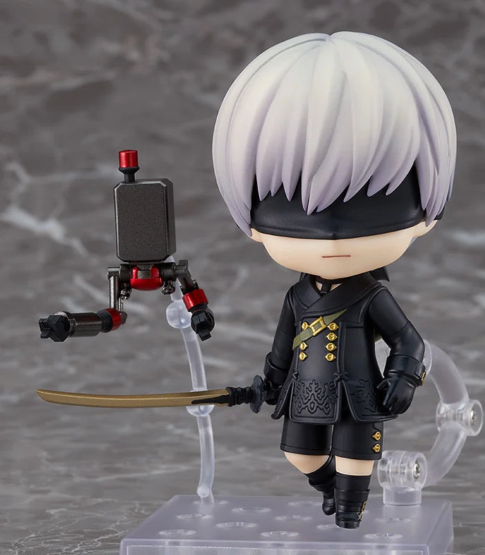 [Preventa] NENDOROID - NieR:Automata 9S (YoRHa No. 9 Type S)