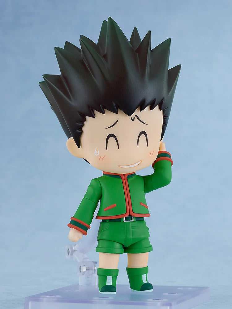 [Preventa] NENDOROID - Gon Freecss: Hunter Exam Ver.