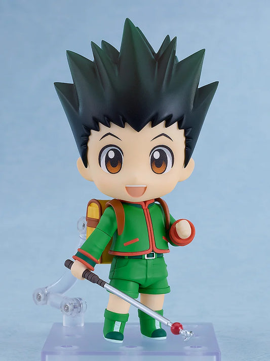 [Preventa] NENDOROID - Gon Freecss: Hunter Exam Ver.