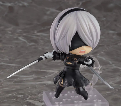[Preventa] NENDOROID - NieR:Automata 2B (YoRHa No.2 Type B)