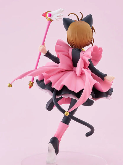 [Preventa] POP UP PARADE L Size - Sakura Kinomoto: Black Cat Costume Ver.