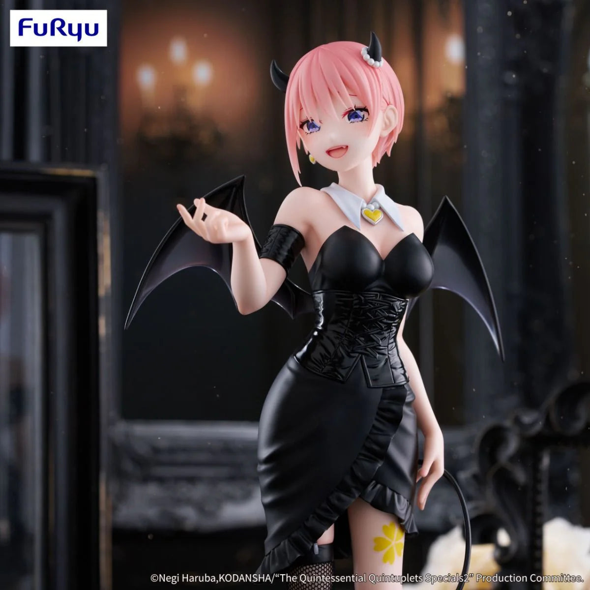 [Preventa] BiCute Dark - Ichika Nakano