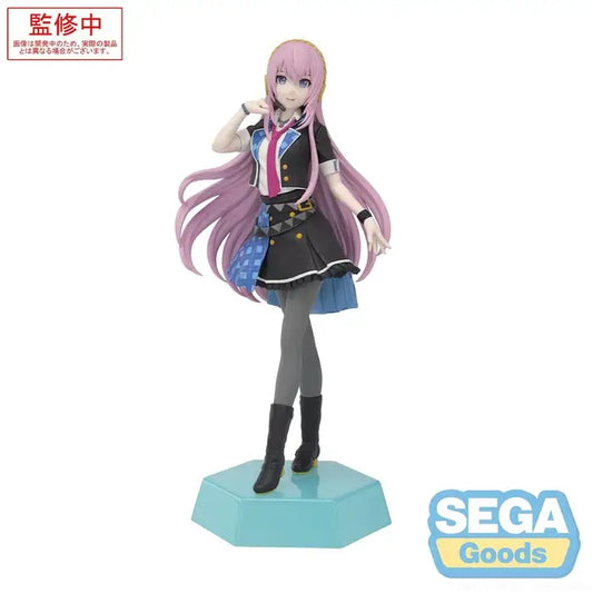 [Preventa] Desktop×Decorate - Megurine Luka: School Sekai Ver.