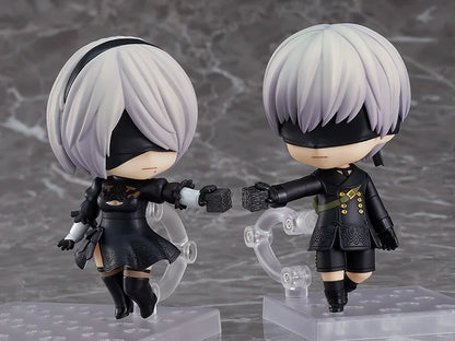 [Preventa] NENDOROID - NieR:Automata 9S (YoRHa No. 9 Type S)