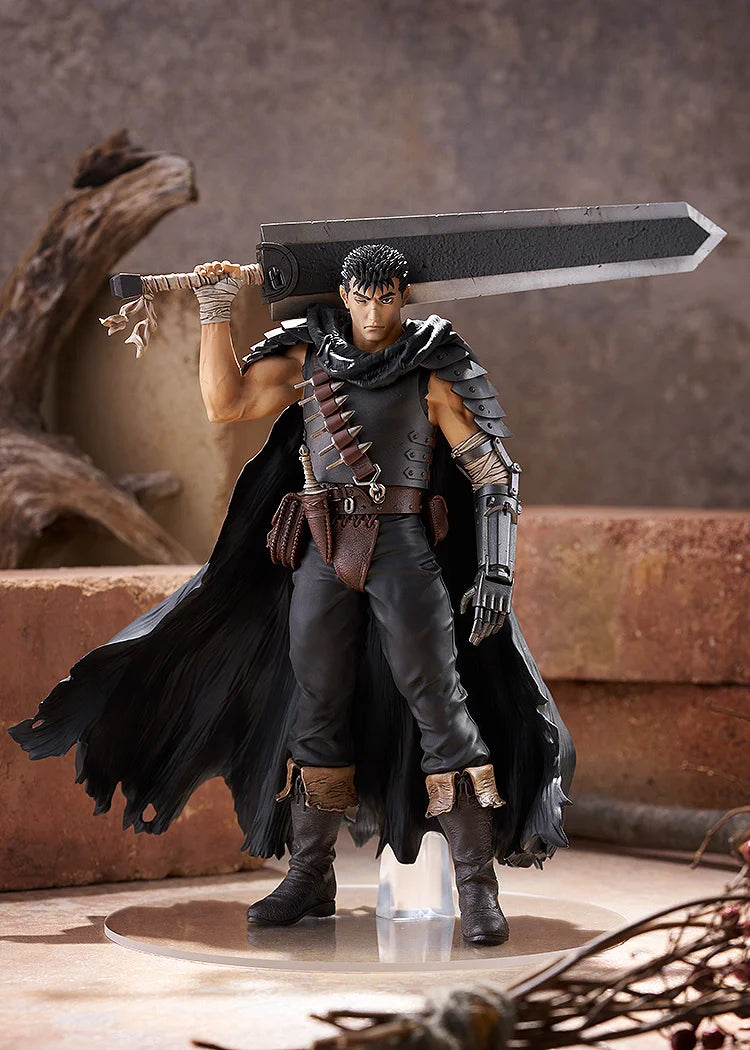 [Preventa] POP UP PARADE L Size - Guts (Black Swordsman)