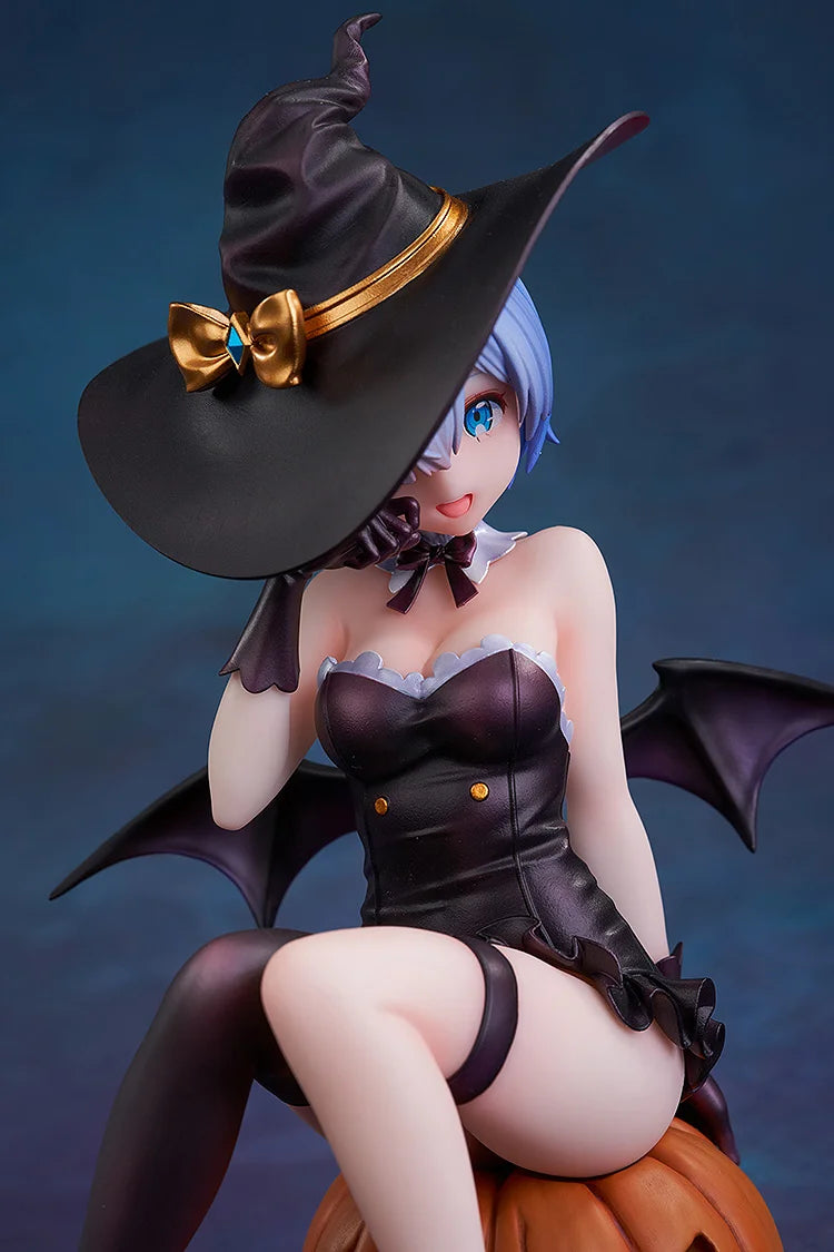 [Preventa] Rem: Phantom Night Wizard Ver. 1/7