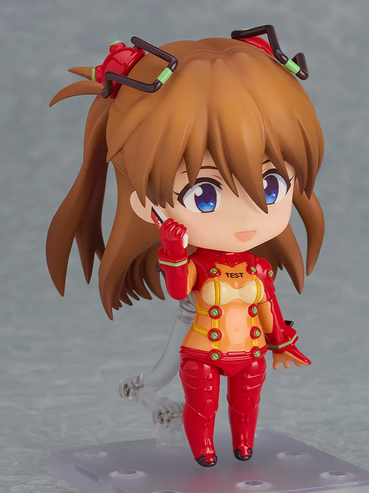 [Preventa] NENDOROID - Shikinami Asuka Langley: Test Suit Ver.