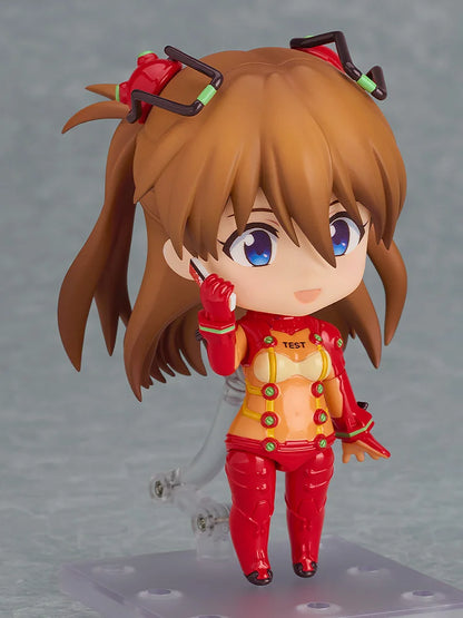 [Preventa] NENDOROID - Shikinami Asuka Langley: Test Suit Ver.