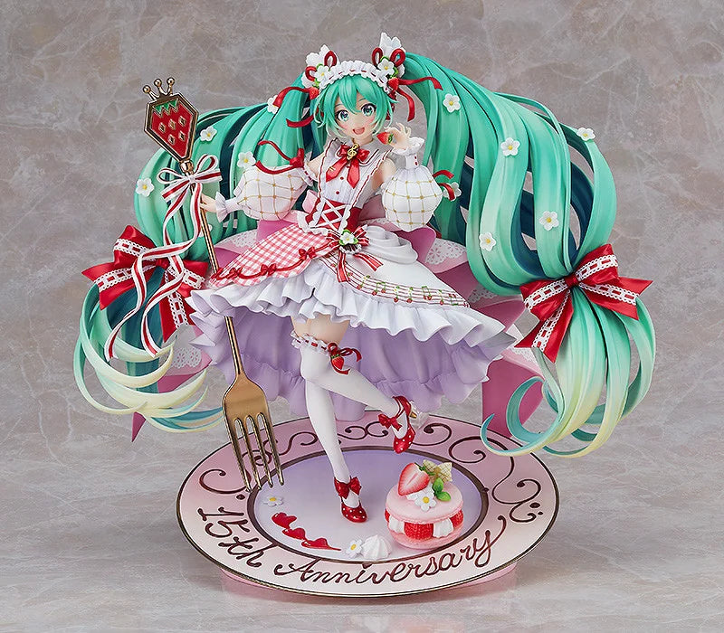 [Preventa] Hatsune Miku: 15th Anniversary Ver. 1/7